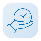 Course screenshot on device