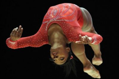 Simone Biles: From Foster Care to the Olympics - Creating a Family