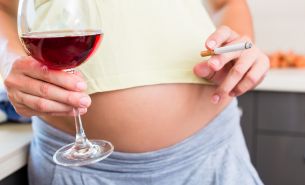 prenatal substance exposure