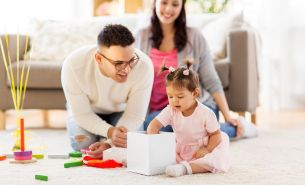 parenting after infertility