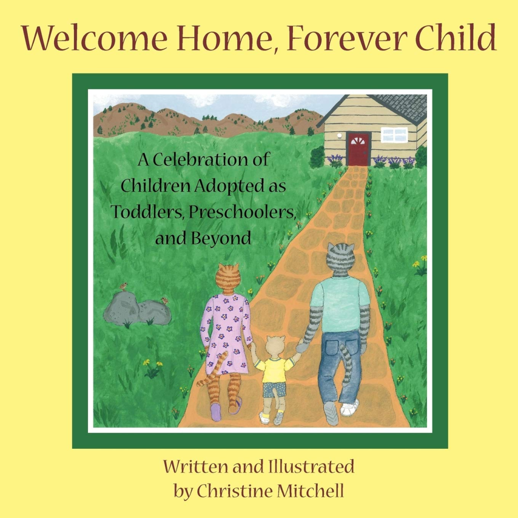 View Welcome Home, Forever Child on Amazon