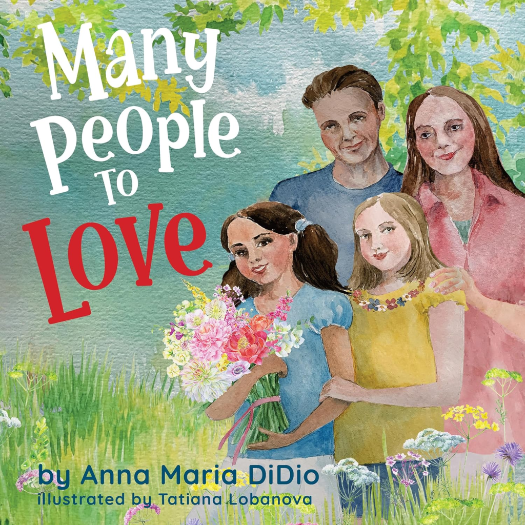 View Many People to Love on Amazon