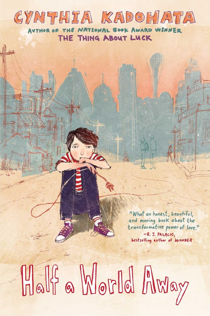 View Half A World Away on Amazon