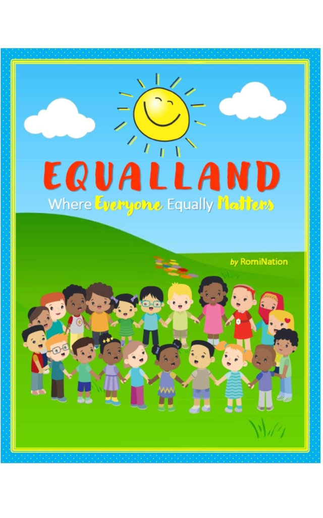View Equalland: Where Everyone Equally Matters on Amazon