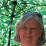 Beverly Burnette smiling