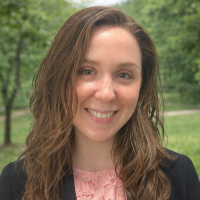 Headshot of Sara Megown